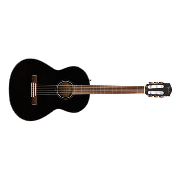 Guitarra Fender CN-60S Acústica Nylon Black Wn 0970160506